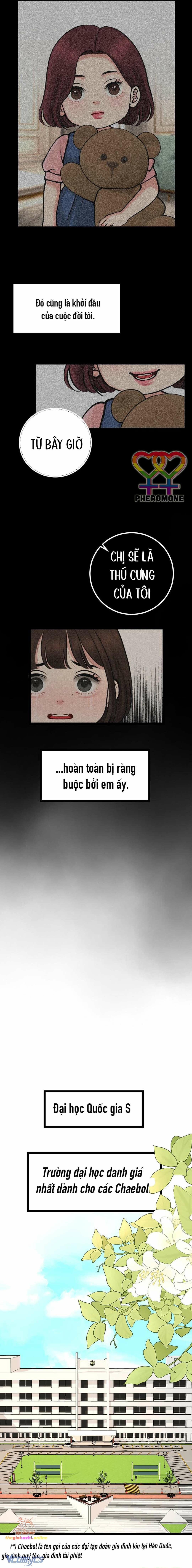đọc truyện [18+] Gl Đam Mê Tột Cùng Chương 3 ảnh 8 tại Giả Dược