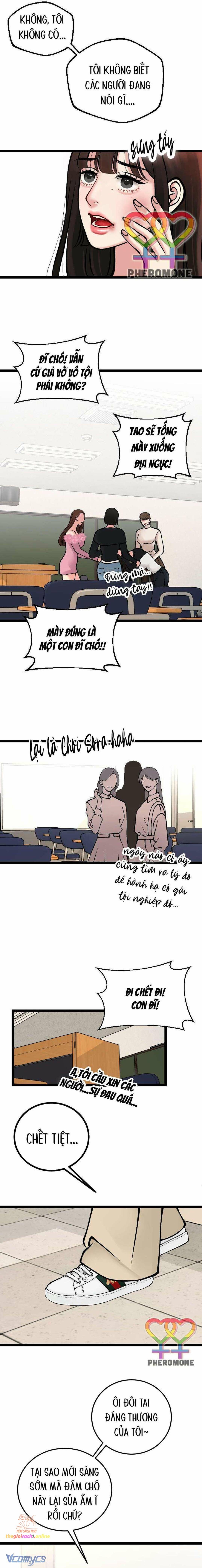 đọc truyện [18+] Gl Đam Mê Tột Cùng Chương 4 ảnh 2 tại Giả Dược