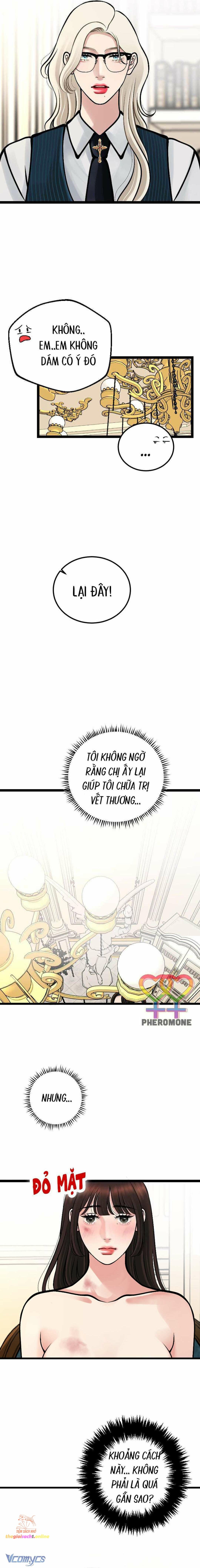 đọc truyện [18+] Gl Đam Mê Tột Cùng Chương 4 ảnh 11 tại Giả Dược