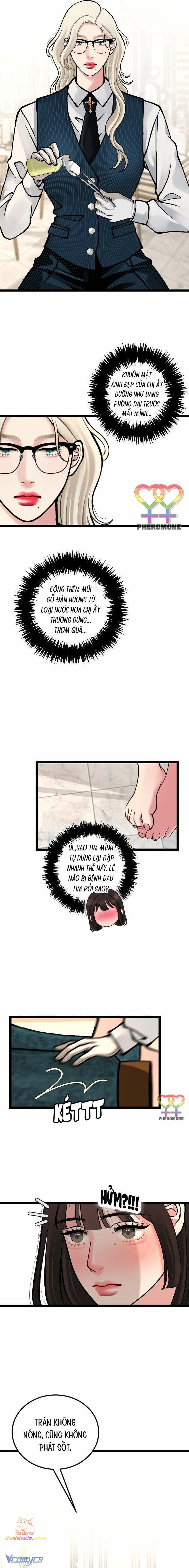 đọc truyện [18+] Gl Đam Mê Tột Cùng Chương 4 ảnh 12 tại Giả Dược
