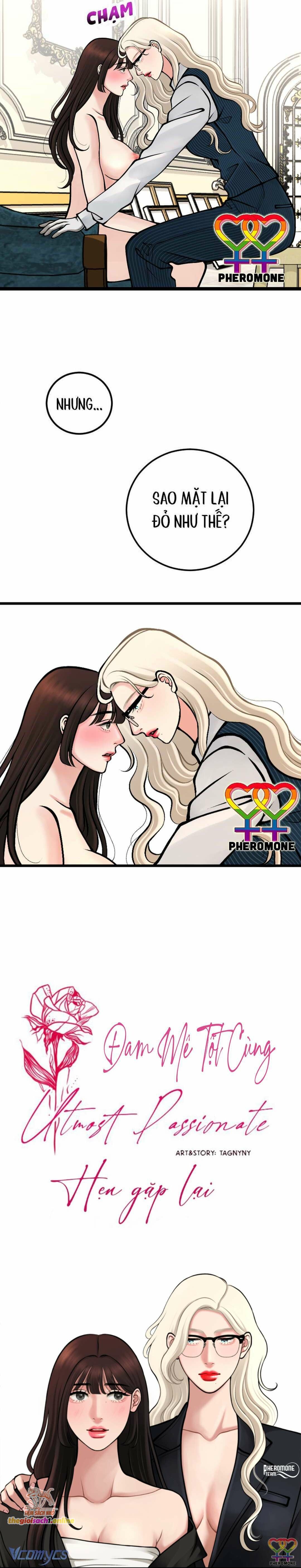 đọc truyện [18+] Gl Đam Mê Tột Cùng Chương 4 ảnh 13 tại Giả Dược