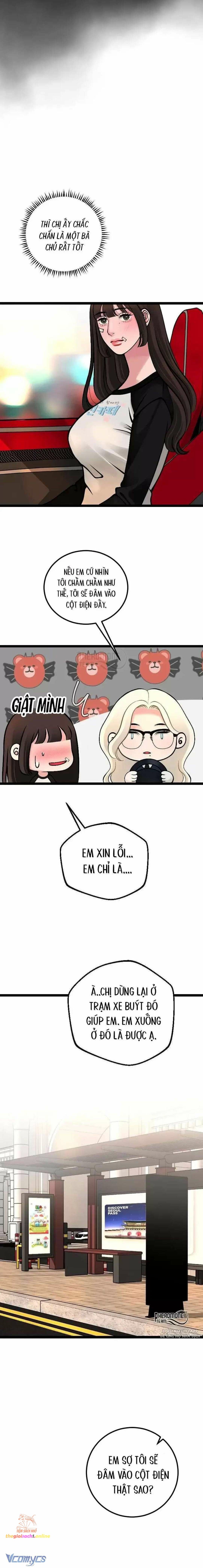 đọc truyện [18+] Gl Đam Mê Tột Cùng Chương 5 ảnh 7 tại Giả Dược