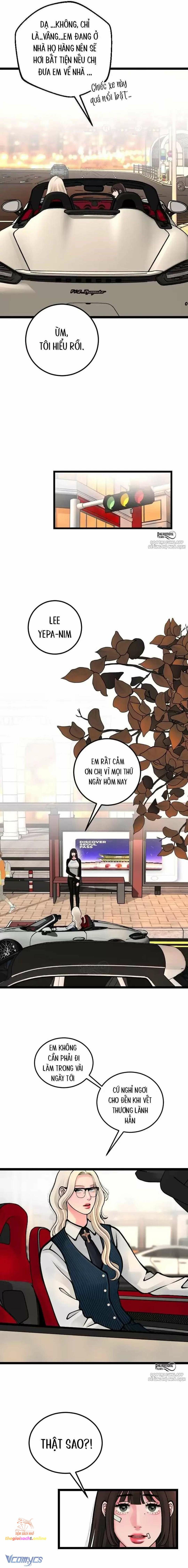 đọc truyện [18+] Gl Đam Mê Tột Cùng Chương 5 ảnh 8 tại Giả Dược