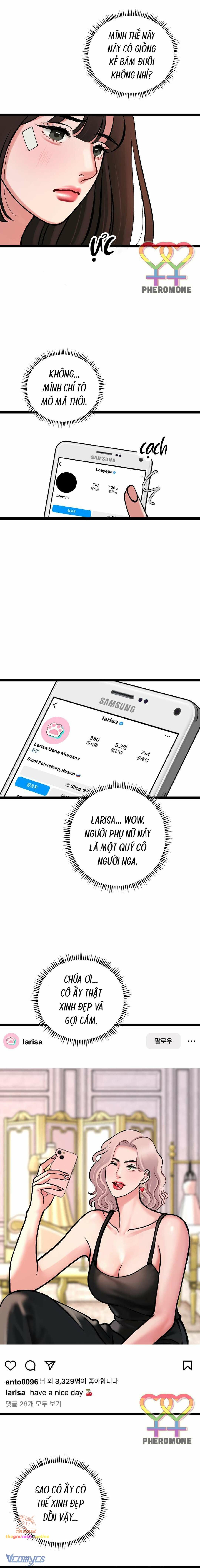 đọc truyện [18+] Gl Đam Mê Tột Cùng Chương 6 ảnh 11 tại Giả Dược