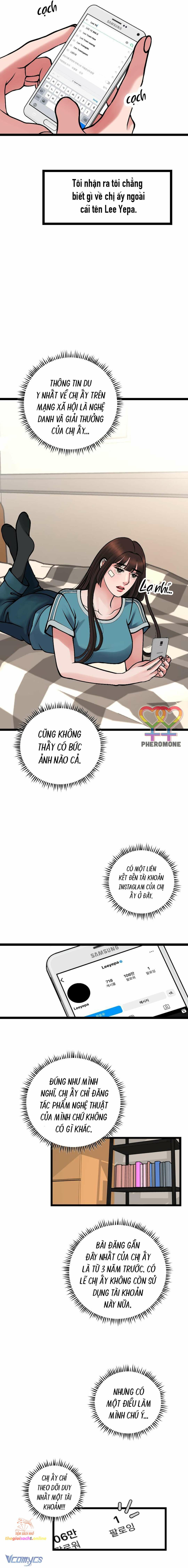 đọc truyện [18+] Gl Đam Mê Tột Cùng Chương 6 ảnh 10 tại Giả Dược