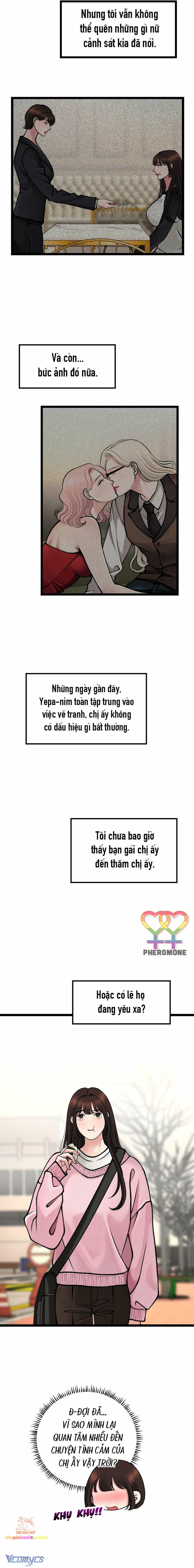 đọc truyện [18+] Gl Đam Mê Tột Cùng Chương 7 ảnh 3 tại Giả Dược