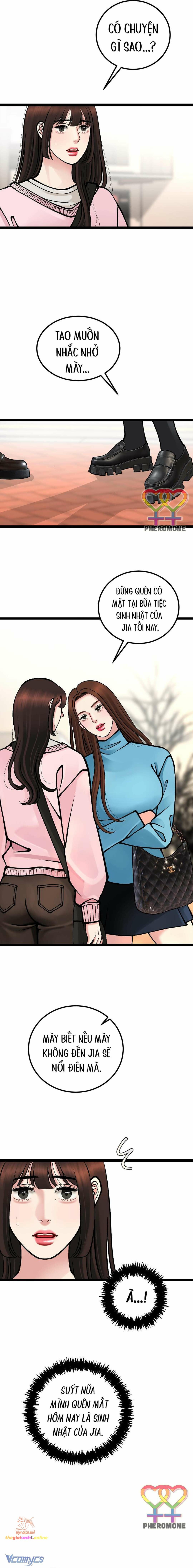đọc truyện [18+] Gl Đam Mê Tột Cùng Chương 7 ảnh 5 tại Giả Dược