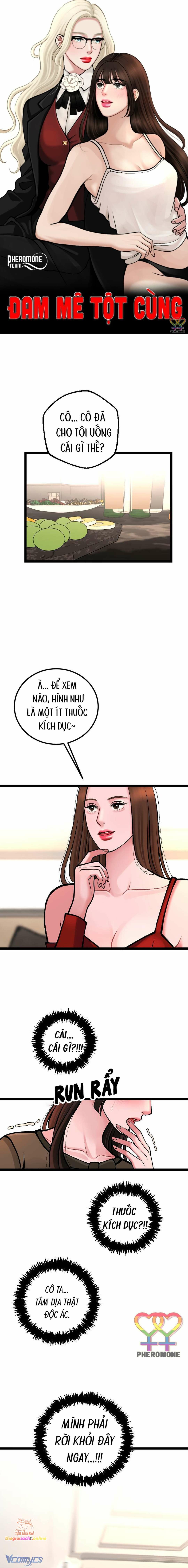đọc truyện [18+] Gl Đam Mê Tột Cùng Chương 8 ảnh 1 tại Giả Dược