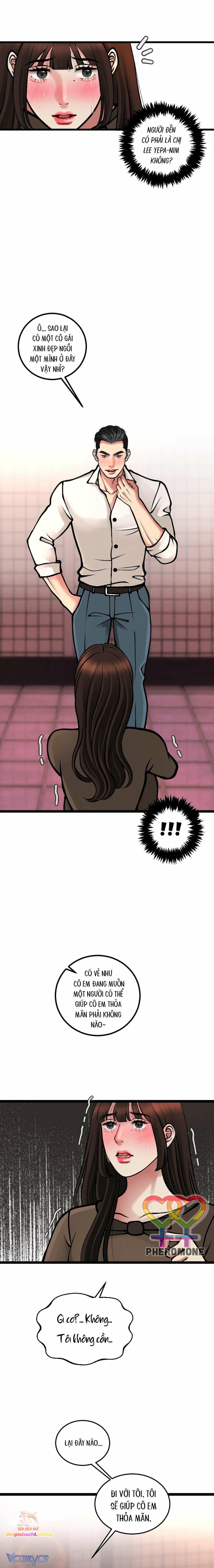 đọc truyện [18+] Gl Đam Mê Tột Cùng Chương 8 ảnh 6 tại Giả Dược
