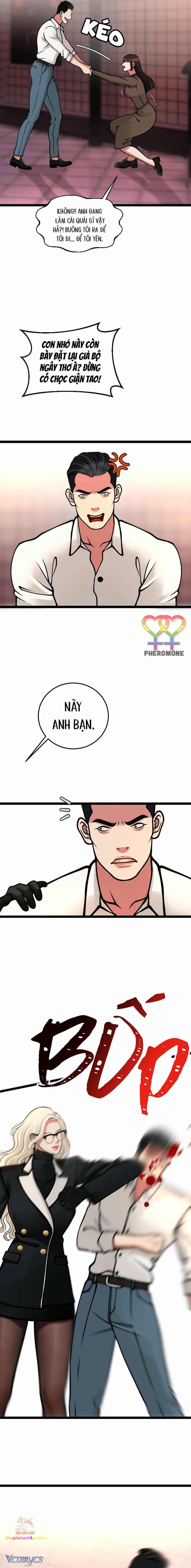 đọc truyện [18+] Gl Đam Mê Tột Cùng Chương 8 ảnh 7 tại Giả Dược