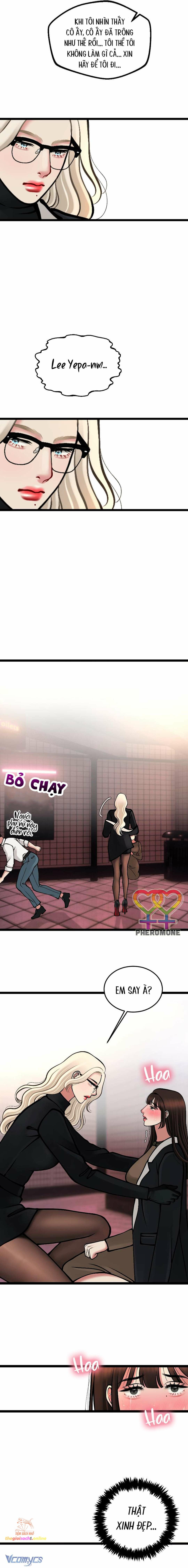 đọc truyện [18+] Gl Đam Mê Tột Cùng Chương 8 ảnh 9 tại Giả Dược