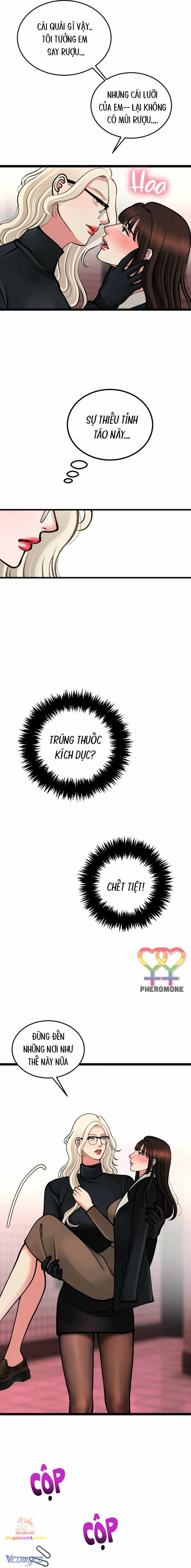 đọc truyện [18+] Gl Đam Mê Tột Cùng Chương 9 ảnh 2 tại Giả Dược