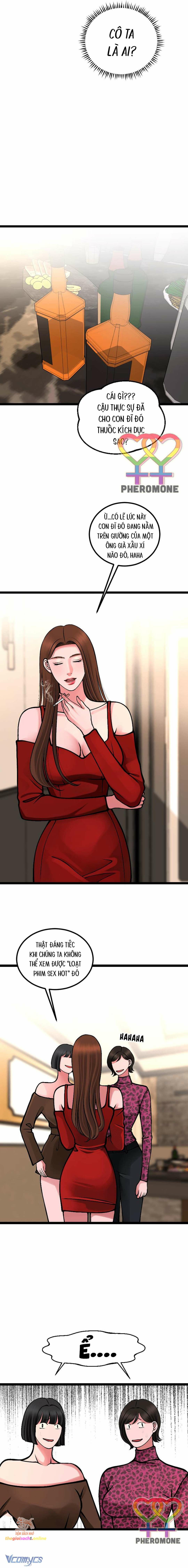 đọc truyện [18+] Gl Đam Mê Tột Cùng Chương 9 ảnh 6 tại Giả Dược