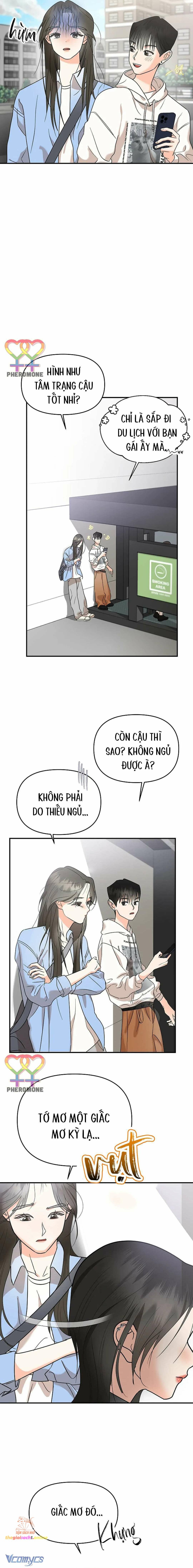 đọc truyện [18+] Gl Ngừng Tranh Cãi, Đi Ngủ Thôi! Chương 1 ảnh 5 tại Thiên Thai Truyện