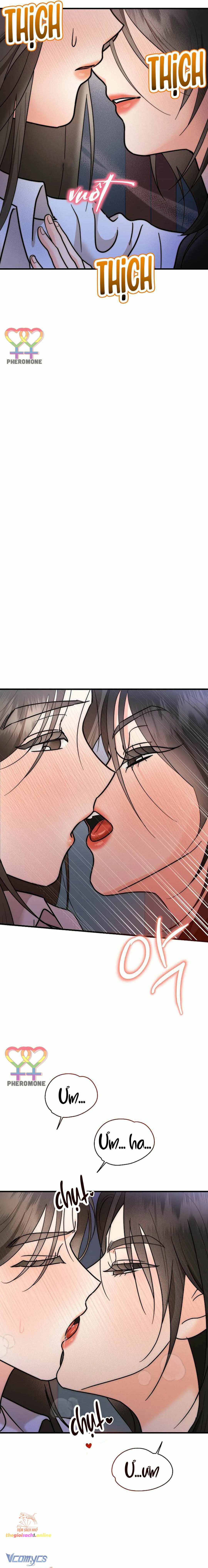 đọc truyện [18+] Gl Ngừng Tranh Cãi, Đi Ngủ Thôi! Chương 3 ảnh 1 tại Thiên Thai Truyện