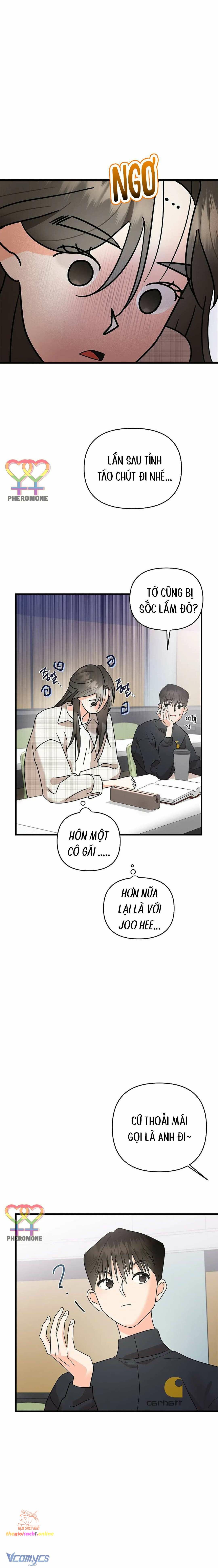 đọc truyện [18+] Gl Ngừng Tranh Cãi, Đi Ngủ Thôi! Chương 3 ảnh 4 tại Thiên Thai Truyện