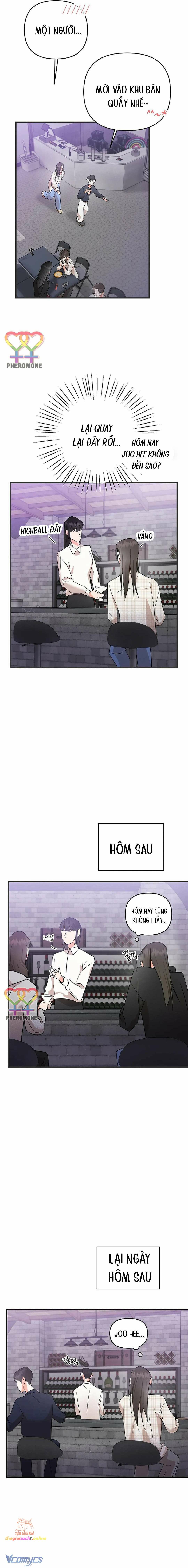 đọc truyện [18+] Gl Ngừng Tranh Cãi, Đi Ngủ Thôi! Chương 3 ảnh 8 tại Thiên Thai Truyện