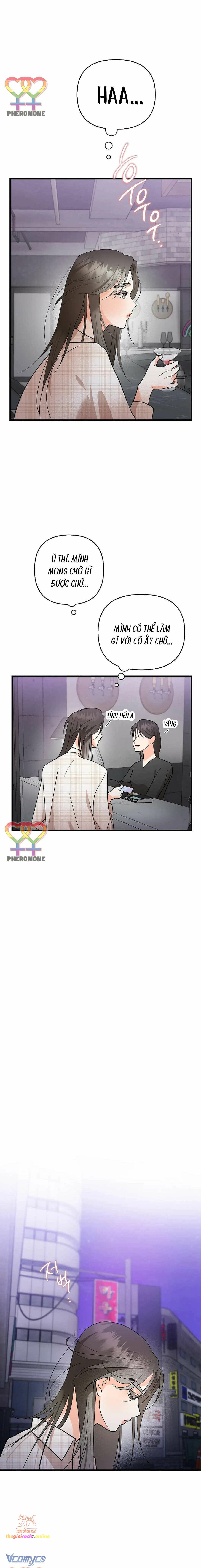 đọc truyện [18+] Gl Ngừng Tranh Cãi, Đi Ngủ Thôi! Chương 3 ảnh 9 tại Thiên Thai Truyện