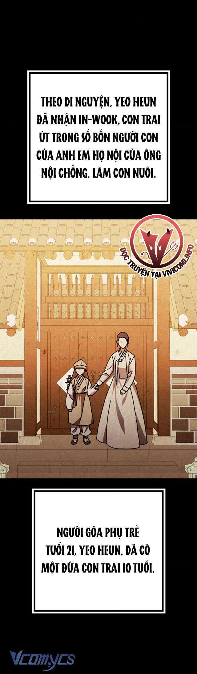 đọc truyện [18+] Goá Phụ Chương 1 ảnh 20 tại Thiên Thai Truyện