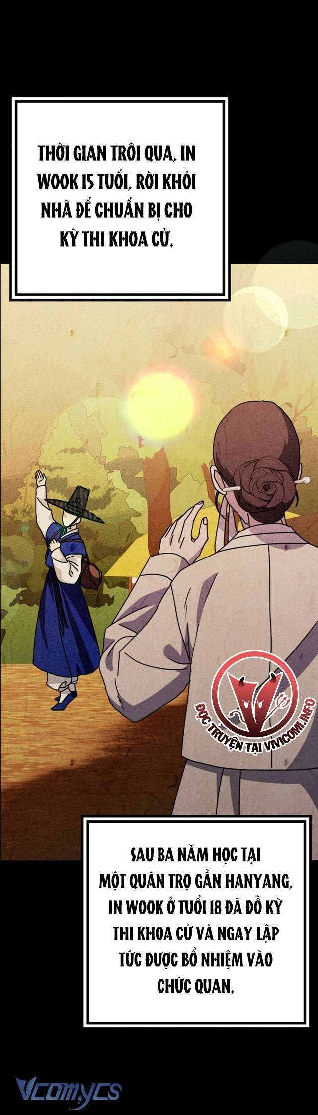 đọc truyện [18+] Goá Phụ Chương 1 ảnh 23 tại Thiên Thai Truyện