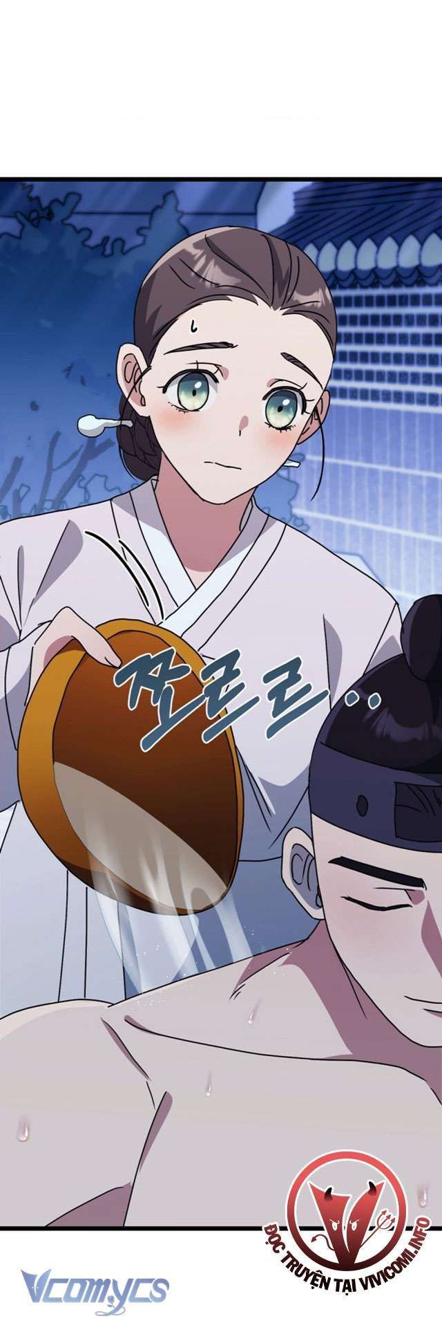 đọc truyện [18+] Goá Phụ Chương 3 ảnh 24 tại Thiên Thai Truyện