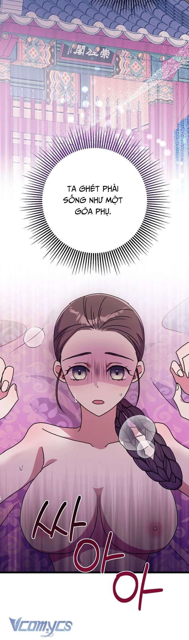 đọc truyện [18+] Goá Phụ Chương 6 ảnh 20 tại Thiên Thai Truyện