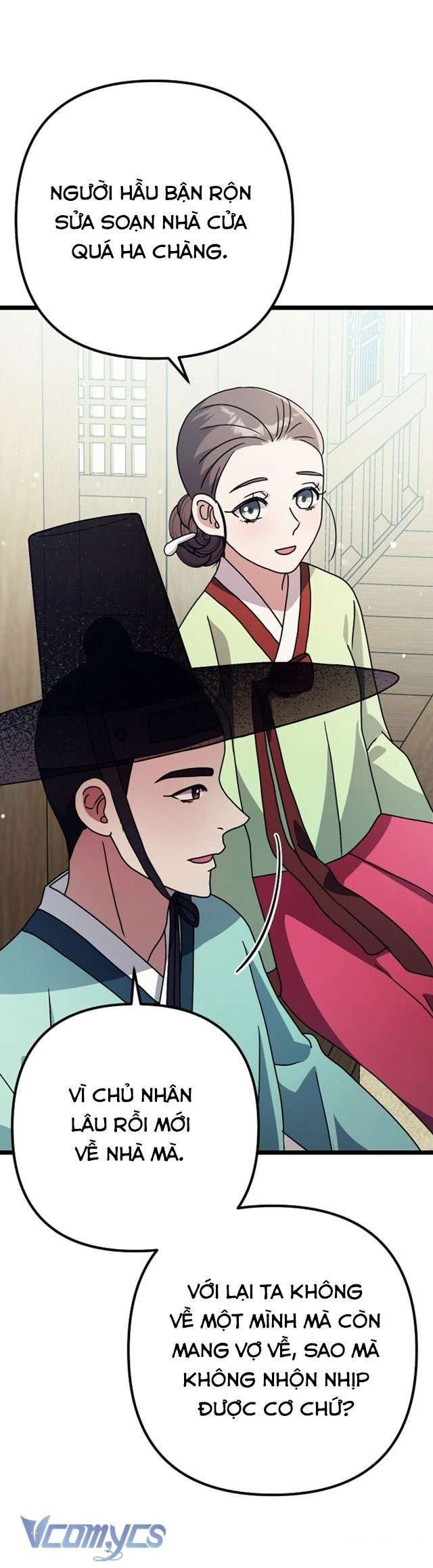 đọc truyện [18+] Goá Phụ Chương 9 ảnh 26 tại Thiên Thai Truyện