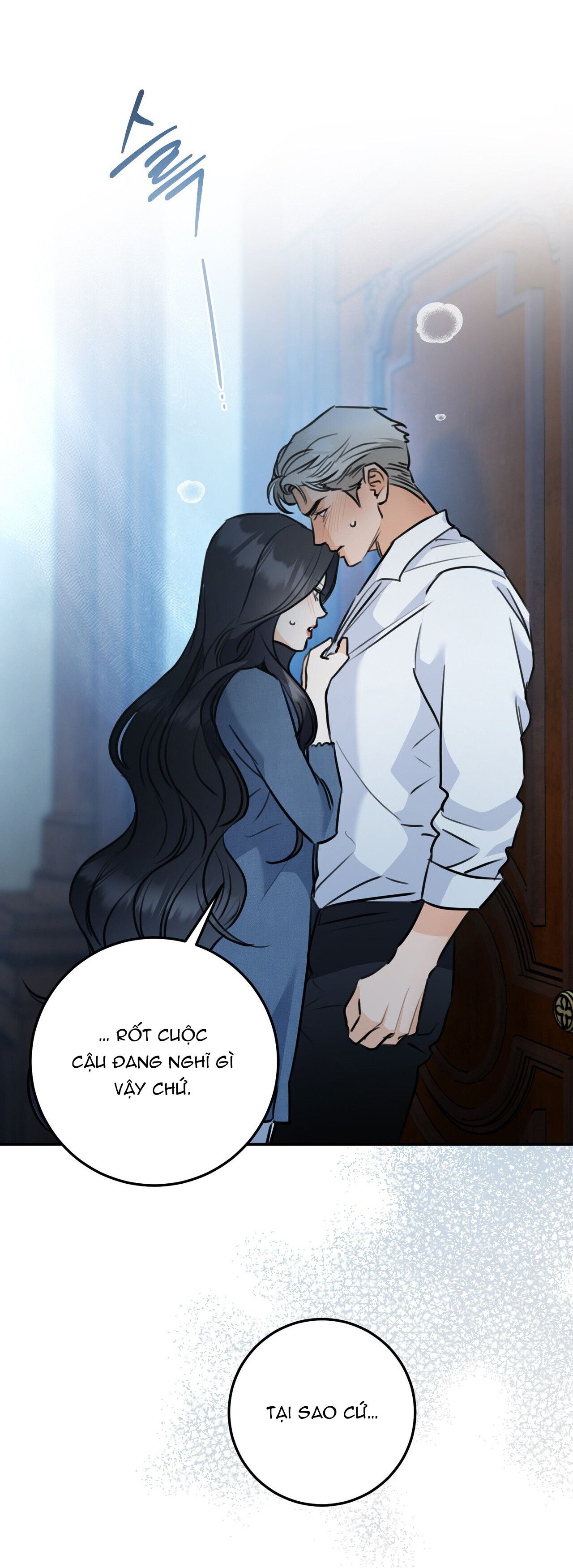 đọc truyện [18+] Gót Chân Achilles Chương 3 ảnh 30 tại Thiên Thai Truyện