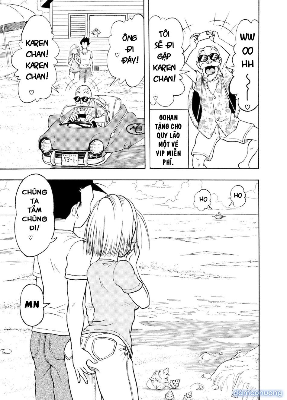 đọc truyện 18-gou Ntr Nakadashi Chương 1 ảnh 17 tại Thiên Thai Truyện