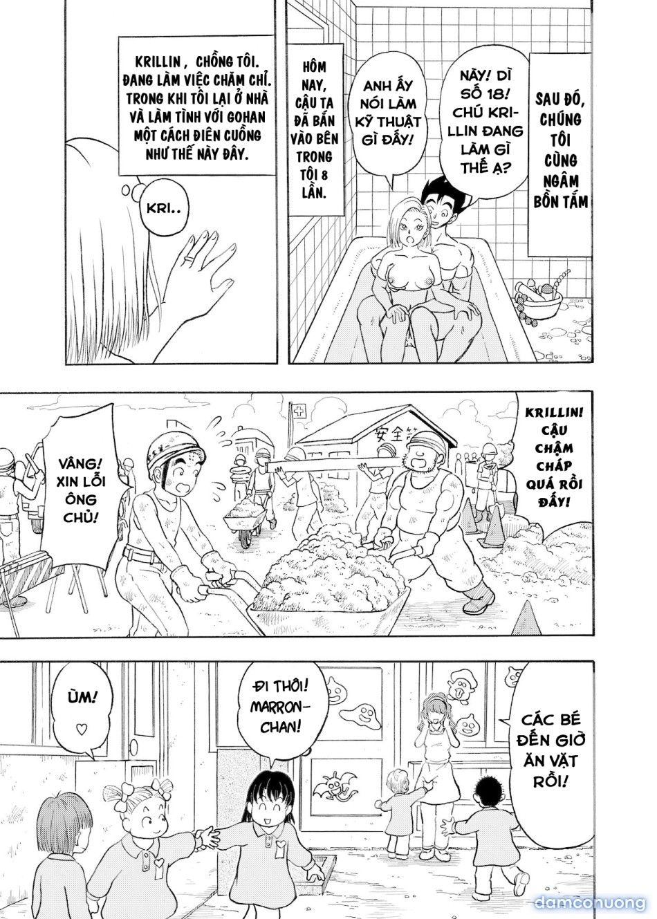 đọc truyện 18-gou Ntr Nakadashi Chương 1 ảnh 27 tại Thiên Thai Truyện