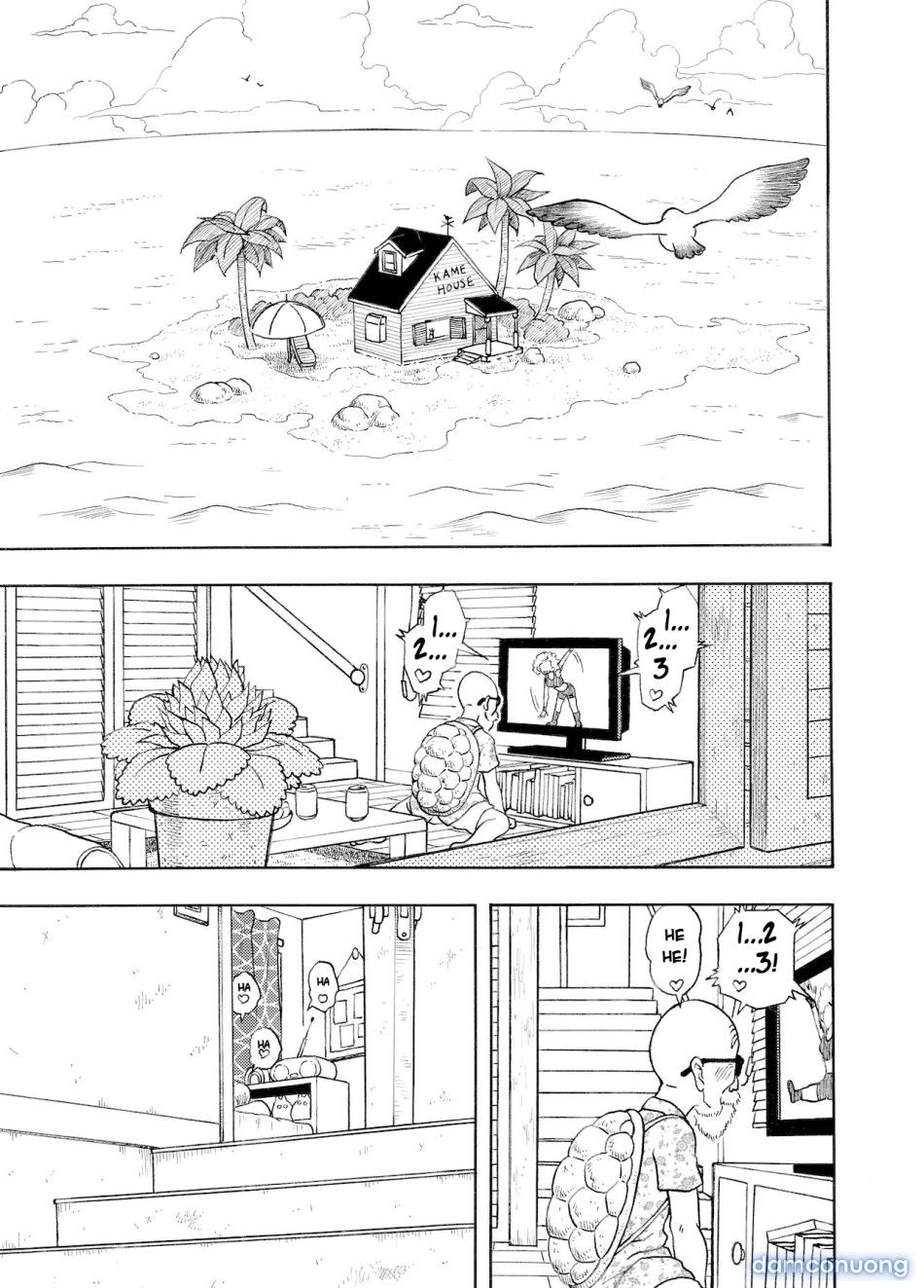 đọc truyện 18-gou Ntr Nakadashi Chương 1 ảnh 5 tại Thiên Thai Truyện