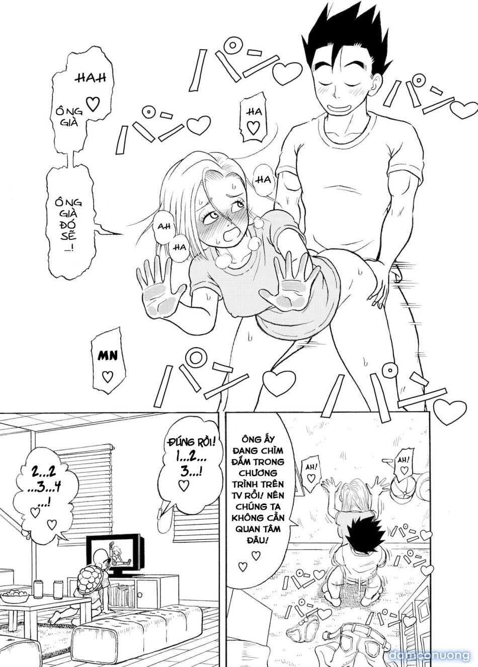 đọc truyện 18-gou Ntr Nakadashi Chương 1 ảnh 11 tại Thiên Thai Truyện