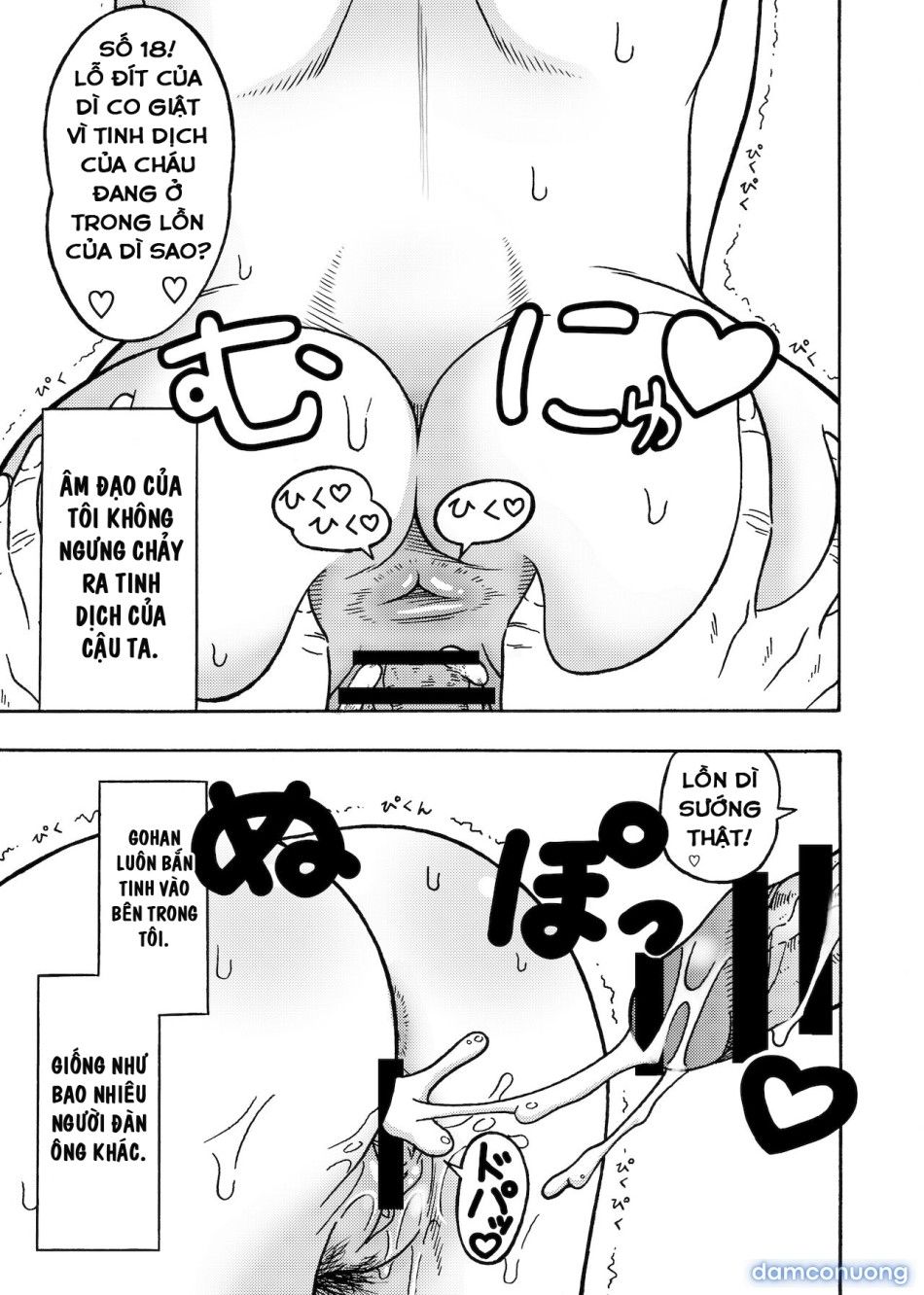 đọc truyện 18-gou Ntr Nakadashi Chương 2 ảnh 13 tại Thiên Thai Truyện