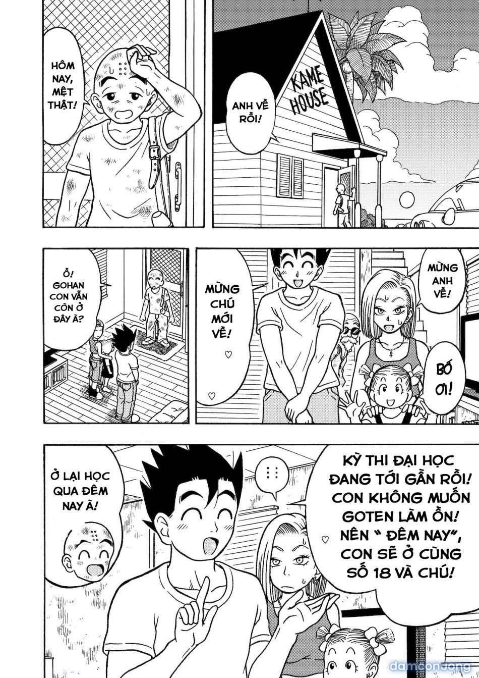 đọc truyện 18-gou Ntr Nakadashi Chương 2 ảnh 16 tại Thiên Thai Truyện