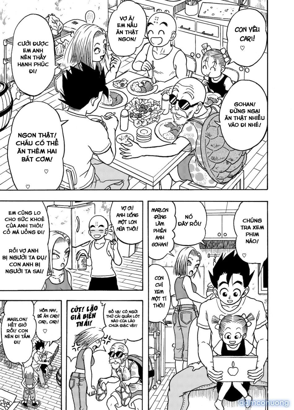 đọc truyện 18-gou Ntr Nakadashi Chương 2 ảnh 17 tại Thiên Thai Truyện