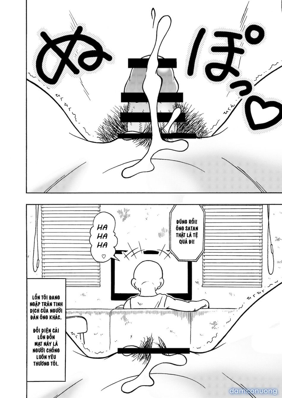 đọc truyện 18-gou Ntr Nakadashi Chương 2 ảnh 26 tại Thiên Thai Truyện