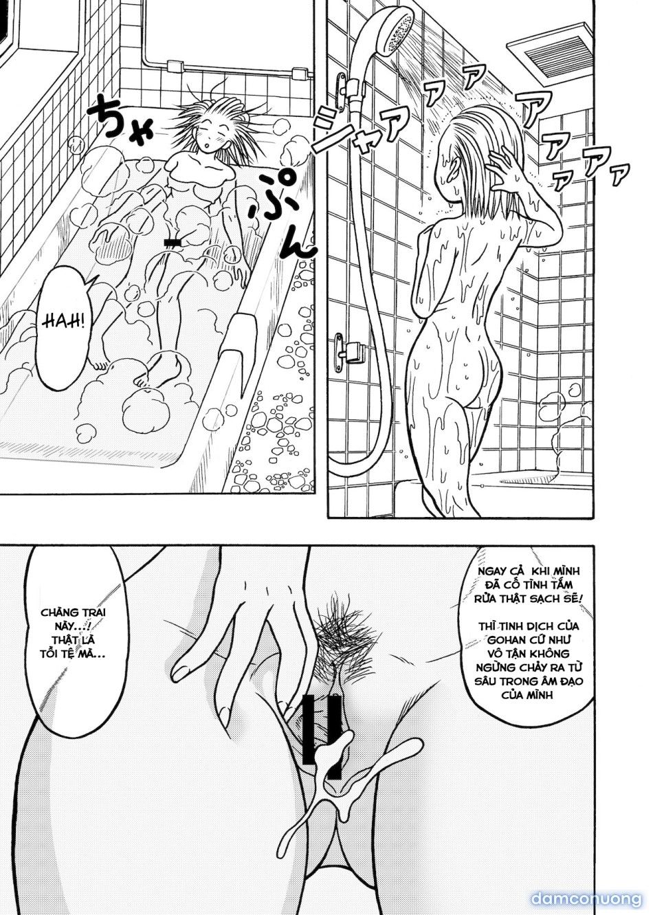 đọc truyện 18-gou Ntr Nakadashi Chương 2 ảnh 27 tại Thiên Thai Truyện