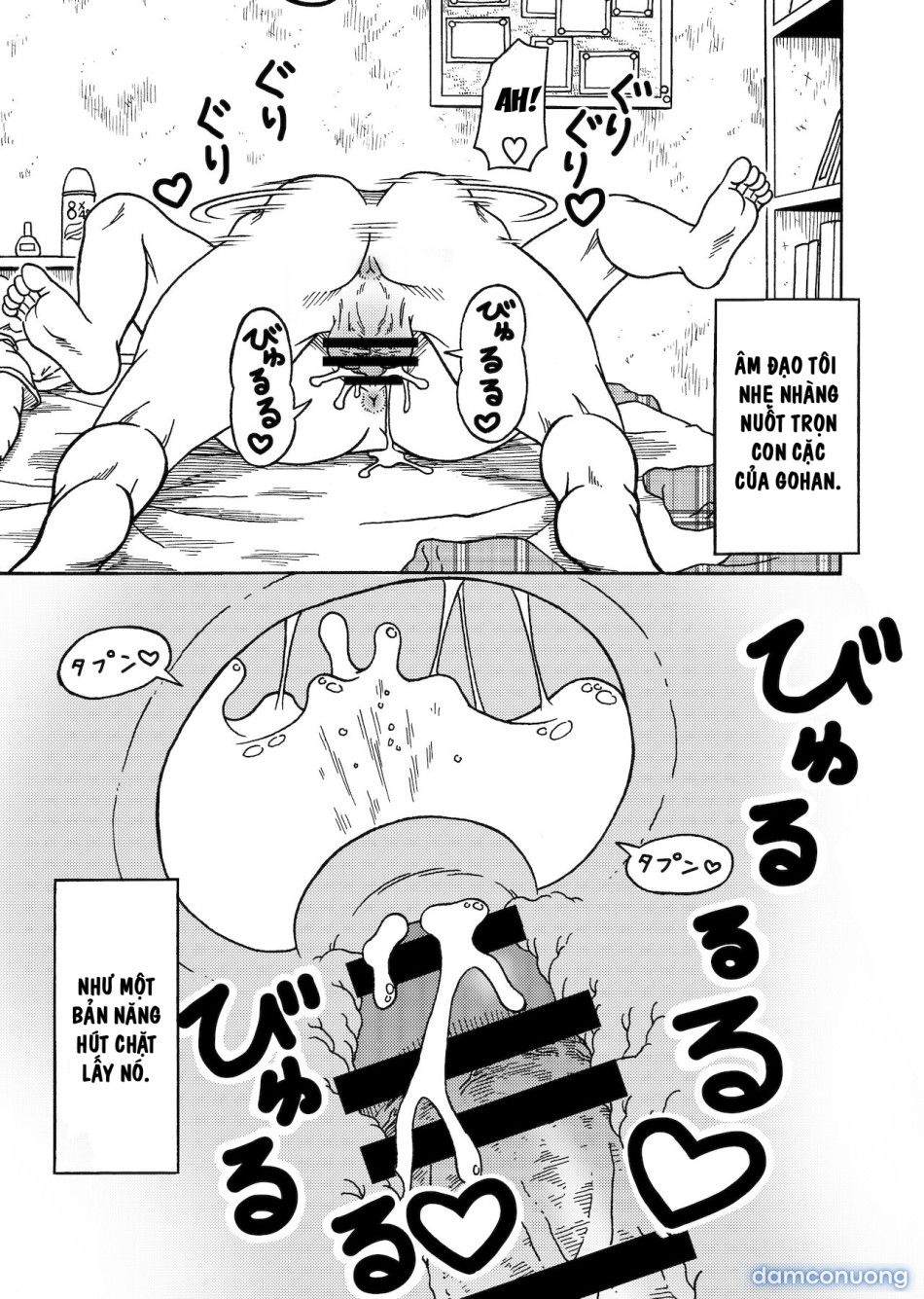 đọc truyện 18-gou Ntr Nakadashi Chương 2 ảnh 39 tại Thiên Thai Truyện