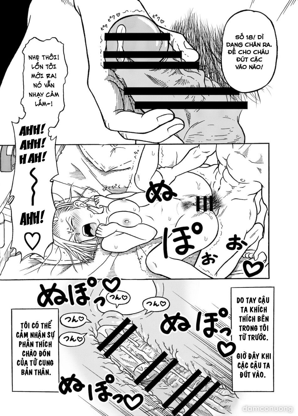 đọc truyện 18-gou Ntr Nakadashi Chương 3 ảnh 12 tại Thiên Thai Truyện