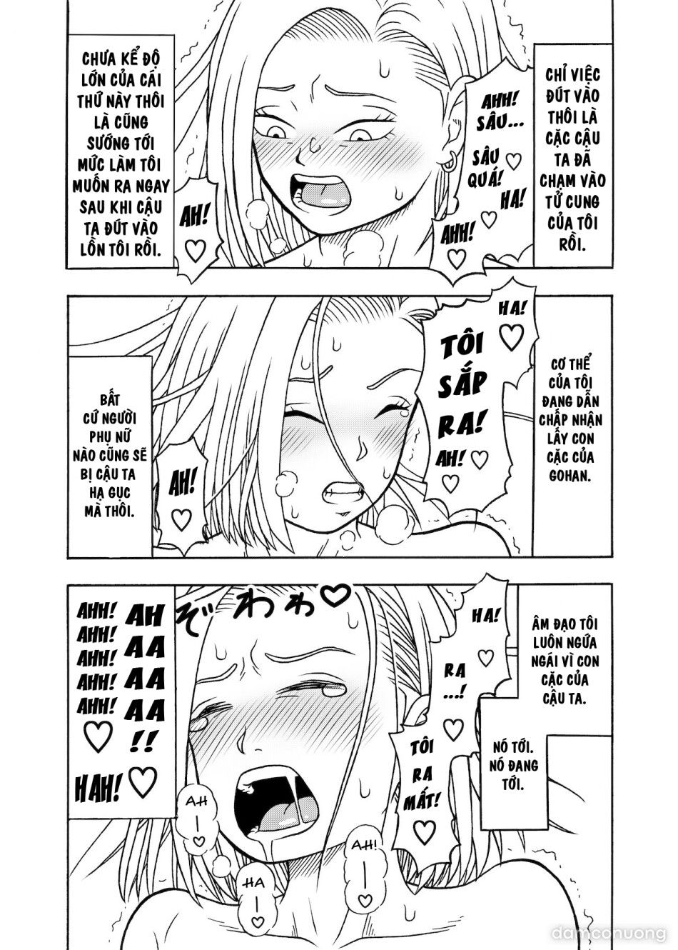 đọc truyện 18-gou Ntr Nakadashi Chương 3 ảnh 13 tại Thiên Thai Truyện