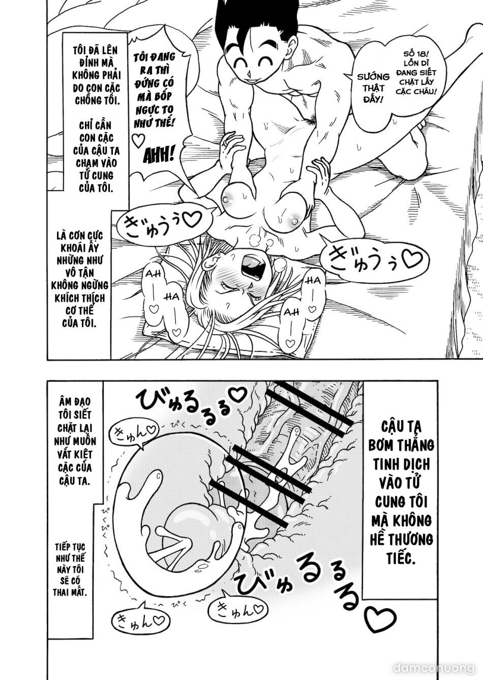 đọc truyện 18-gou Ntr Nakadashi Chương 3 ảnh 15 tại Thiên Thai Truyện