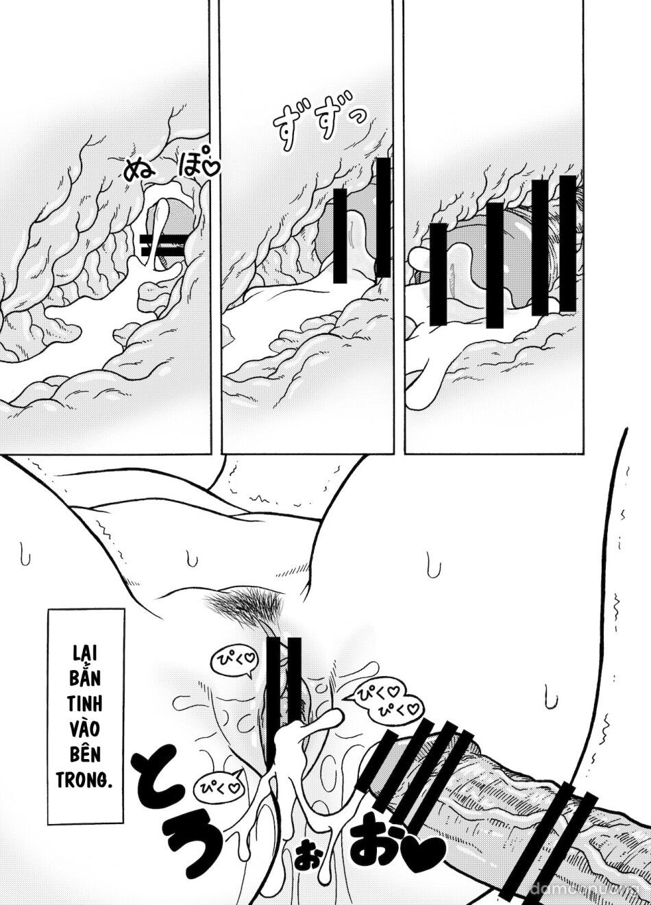 đọc truyện 18-gou Ntr Nakadashi Chương 3 ảnh 34 tại Thiên Thai Truyện