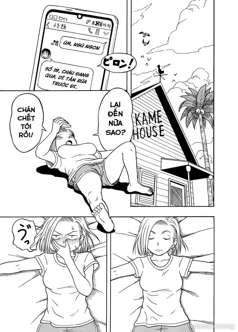 đọc truyện 18-gou Ntr Nakadashi Chương 3 ảnh 38 tại Thiên Thai Truyện