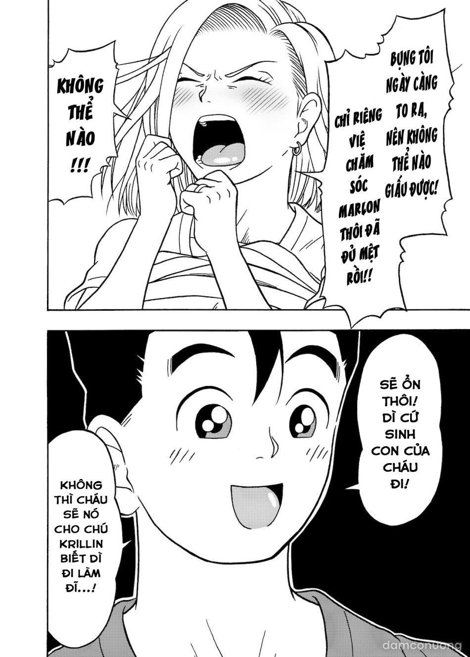 đọc truyện 18-gou Ntr Nakadashi Chương 3 ảnh 43 tại Thiên Thai Truyện