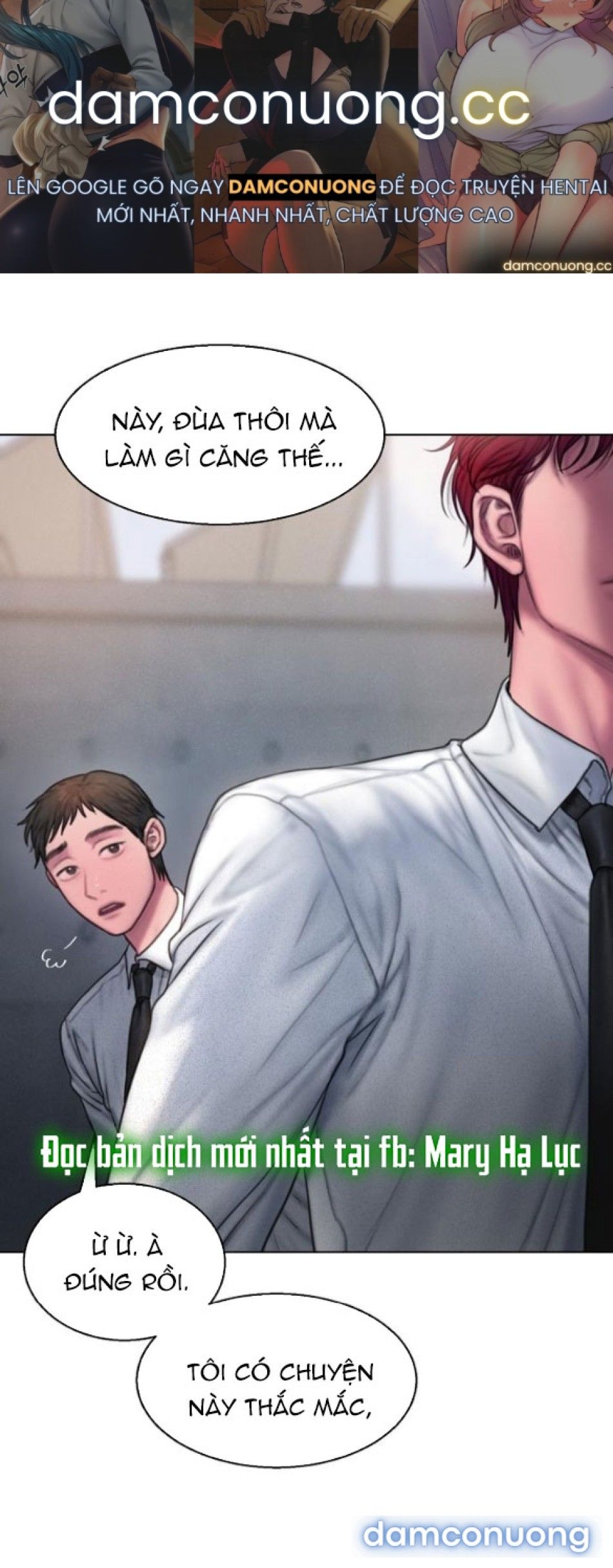 đọc truyện 〖18+〗- Greedy Chương 11 ảnh 2 tại Thiên Thai Truyện