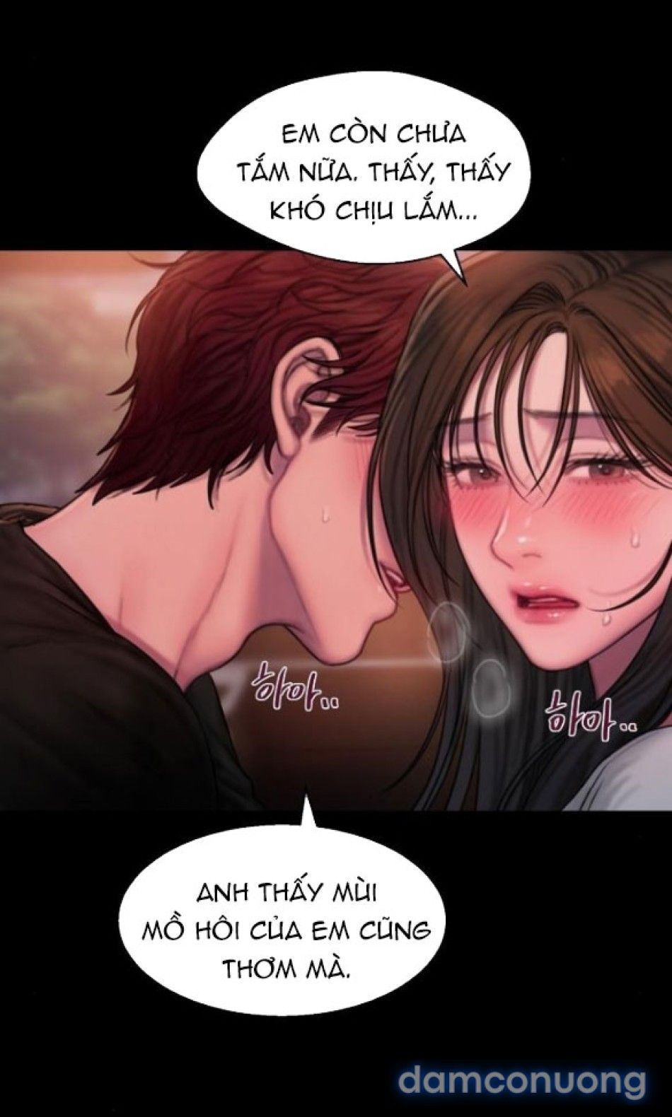 đọc truyện 〖18+〗- Greedy Chương 11 ảnh 12 tại Thiên Thai Truyện