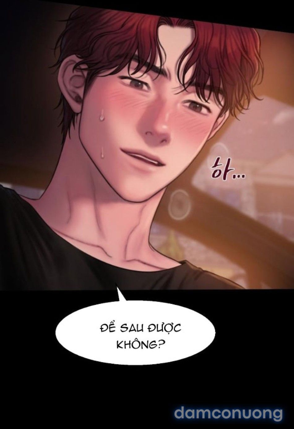 đọc truyện 〖18+〗- Greedy Chương 11 ảnh 15 tại Thiên Thai Truyện