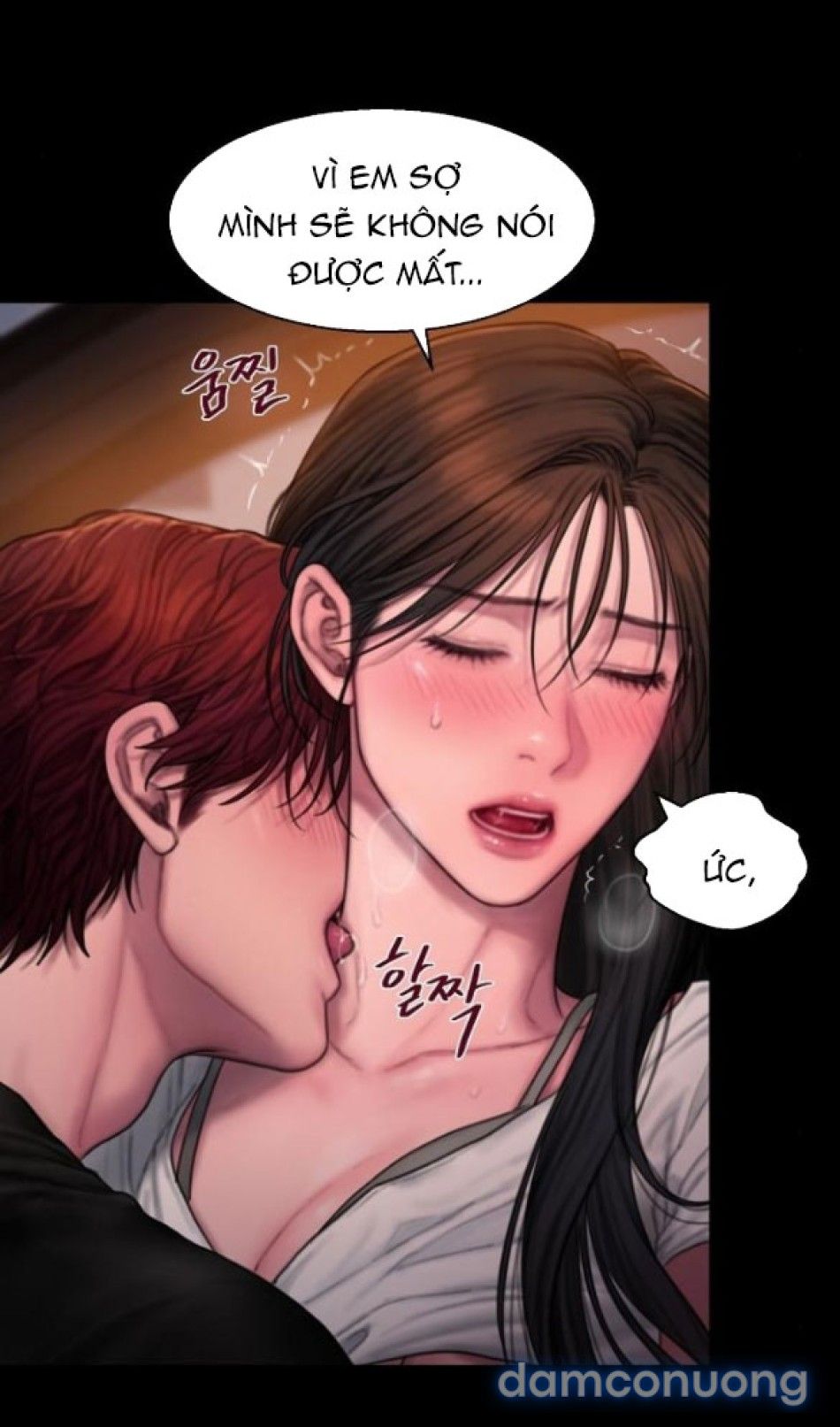 đọc truyện 〖18+〗- Greedy Chương 11 ảnh 16 tại Thiên Thai Truyện