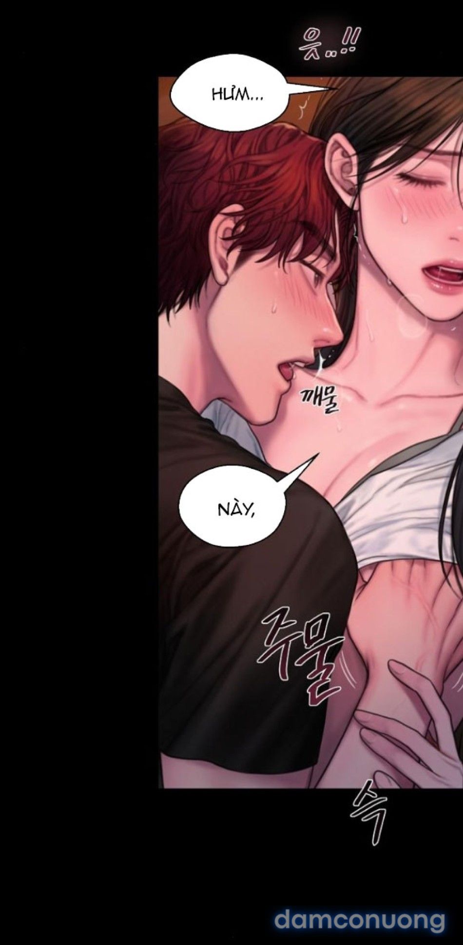 đọc truyện 〖18+〗- Greedy Chương 11 ảnh 17 tại Thiên Thai Truyện