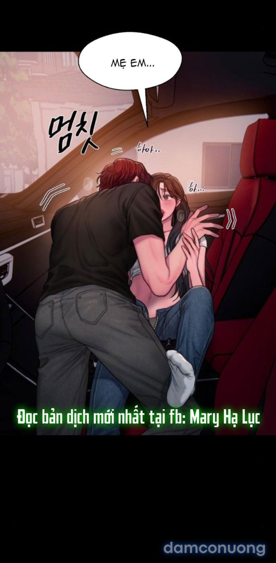 đọc truyện 〖18+〗- Greedy Chương 11 ảnh 18 tại Thiên Thai Truyện